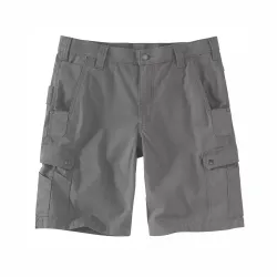 
                  CARHARTT Spodenki robocze Cargo Ripstop Steel W36 104727.075.S536